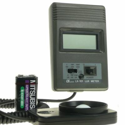 China Taiwan LX-101 - Digital Lux Meter LX-101 for sale