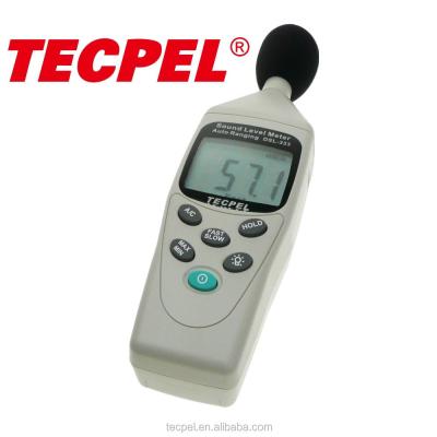 China DSL-333 Sound Level Meter Taiwan Noise Meter DSL-333 DB for sale