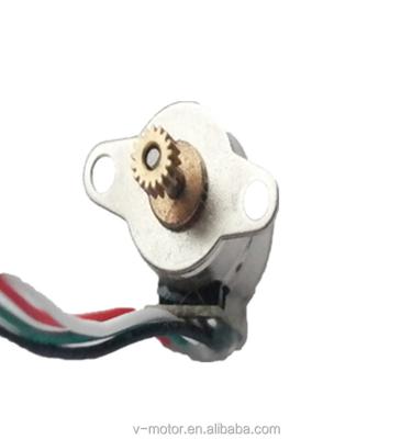 China High Quality Mini 10mm P.M. VSM1070 Stepper Motor 5V DC Precision Micro Stepping Motor for sale