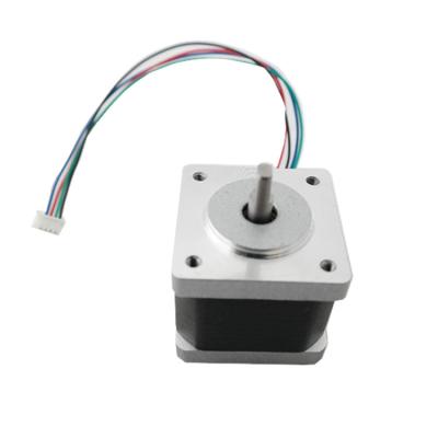 China 35mm 2 Phase Hybrid Linear Stepper Motor NEMA14 Linear Stepper Motor 35HS34-05041-01AF for sale