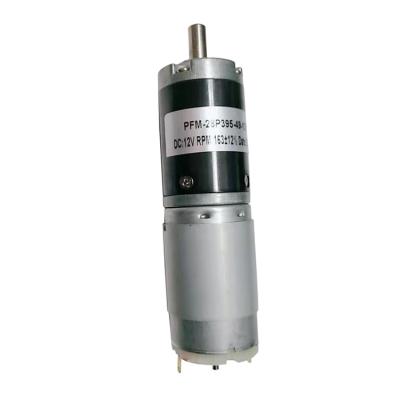 China 12V~24V DC Motor 28mm Gearbox Drip-proof Miniature Planetary Gear Motor for sale