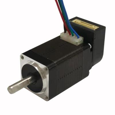 China 20mm Diameter NEMA 8 1.8 Degree Hybrid Stepper Motor With 20HS32-C Encoder for sale