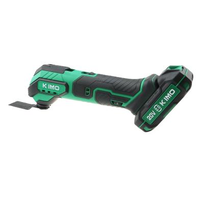 China Multi Funtion Tool KIMO Power Tools high quality various Speed Multi-master cordless Oscillating Multi-Tool for sale