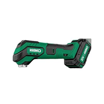 China Multi Funtion Tool KIMO 20V Hot Sale Cordless Oscillating High Quality Multi-tool for Home Decoration for sale