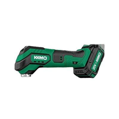 China Multi Funtion Tool KIMO Rechargeable power tool lithium battery cordless oscillating tool oscillating saw blade multi-tool for sale