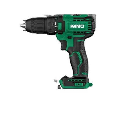 China Household KIMO20VLi-ion Electric Drill Set Mini Cordless Brushless Electric Drill High Power Electric Drill Customization for sale