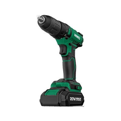 China Household KIMO Good Price Handheld Convenient Rechargeable Home Impact Drill Power Tools From China Manufacturer for sale