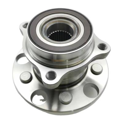 China Wheel Hub Bearing Rear Auto Wheel Rear Hub Bearing Unit 42410-0N010 42410-30020 For TOYOTA CROWN REIZ GRS18# GRS20# GRX13# for sale