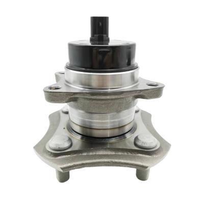 China Front Rear Wheel Hub Bearing 42450-0D030 Wheel Hub Bearing Assembly For Toyota Vibe AXP4# NCP42 VIOS SOLUNA VIOS SOLUNA LIMOUSINE for sale