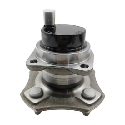 China Wheel Hub Bearing Auto Part Wheel Hub Bearing Rear Axle 42450-12070 42450-02090 For Toyota Corolla ZZE12# Hub Bearing for sale