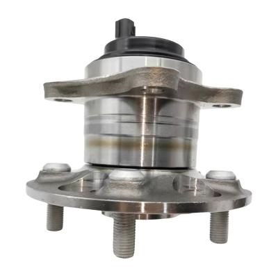 China wheel hub bearing good quality wheel hub assembly 42450-48040 42460-48040 for toyota hanlanda highlander gsu45 2wd for sale