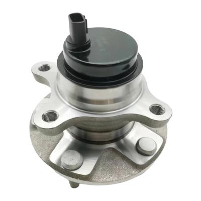 China Wheel hub bearing 43550-0N010 front axle wheel hub bearing OEM 43560-0N010 43550-0N021 for toyota CROWN REIZ GRS18# GRS20# GRX13# for sale