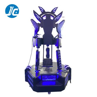 China ALLOY Guangzhou VR Game Machine 9d VR Shooting Machine 9d VR Flight Simulator Standing Birdly VR Flight Simulator For Sale for sale