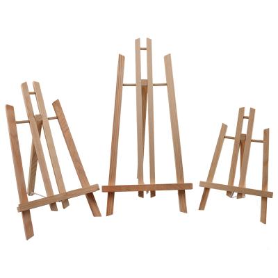 China Bestsale Durable High Quality Customized Painting Easels For Oil Painting for sale