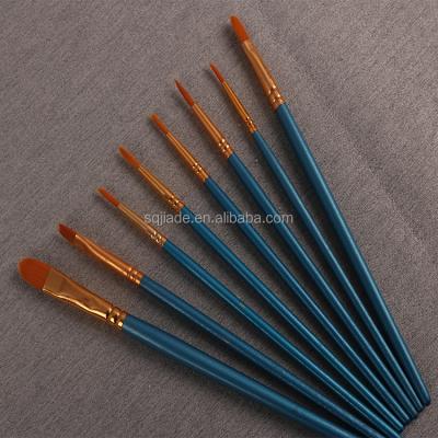 China Soft Paint Brushes Art Paint Brush For Painter Professional Artist Painting for sale