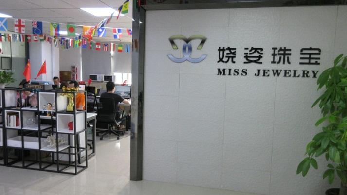 Verified China supplier - Guangzhou Miss Jewelry Co., Ltd.