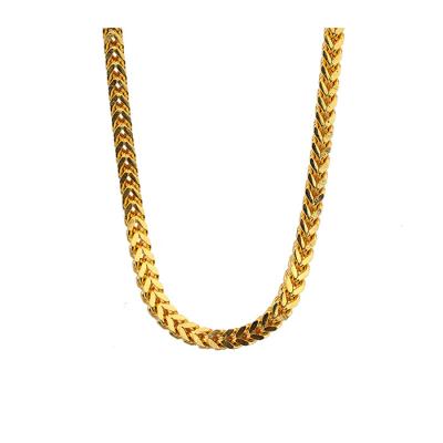 China Miss Hip Hop Jewelry Latest 3 Gram Gold Long Chain Designs, 14k Gold Chain for sale