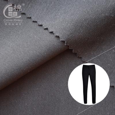 China Wearable 60S/1 Anti-Static High End Fiber Mercerized Combed Cotton Fabric for sale