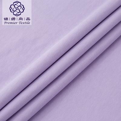 China 2020 hot sale anti-static factory clothing fabric sensitive and breathable got certified soft cotton fleece fabric wholesale for sweater for sale