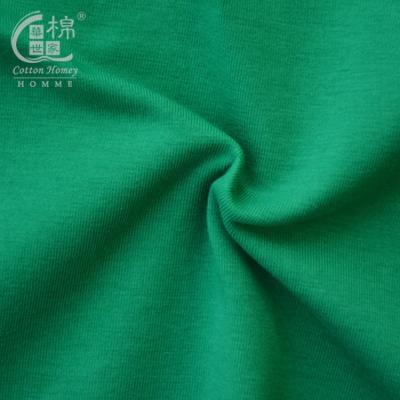 China Fabric 2020 wholesale neat and delicate simple spandex T-shirt cotton tank top fabrics textile cotton new product purchase material from china for sale