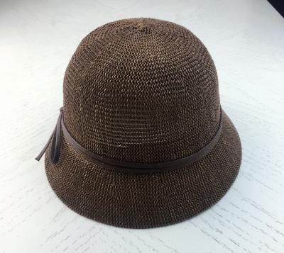 China Breathable New breathable Hat Female Summer knitting Sun Visor Hat for sale