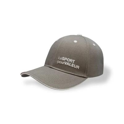 China Waterproof Wholesale Hot Sale high quality cap embroidery hats custom baseball for sale