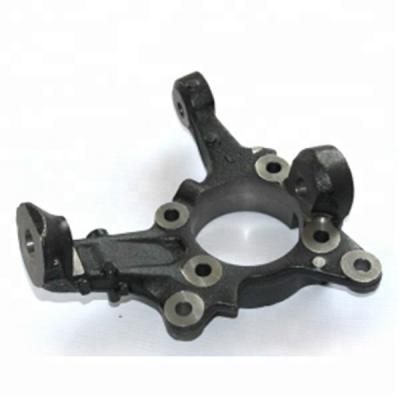 China Steering knuckle 43211-29026 steel for hiace KDH200 LH200 TRH 200 for sale