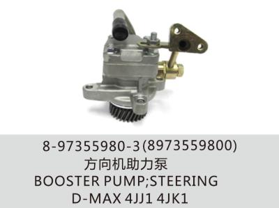 China 8-97355980- 3(8973559800) Booster Pump Steering D-Max OEM SIZE for sale