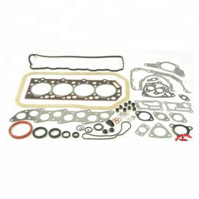 China Steel / Rubber Overhaul Kit MD997249 Gasket Kit For 4D56 L200 / Pajero / Triton for sale