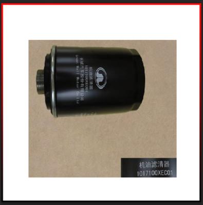 China Oil Filter 1017100XEC01 For H6 Glide Coupe H8 H9 Gasoline 2.0T 4C20 Standard Size for sale