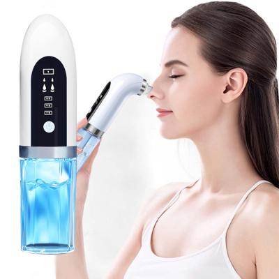 China 2021 New Style Black Head Mini Home Use Electric Blackhead Remover Device for sale