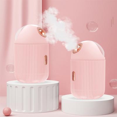 China Professional Cheap Nano Ozone Facial Steamer Beauty Deep Cleansing Facial Steamer for sale