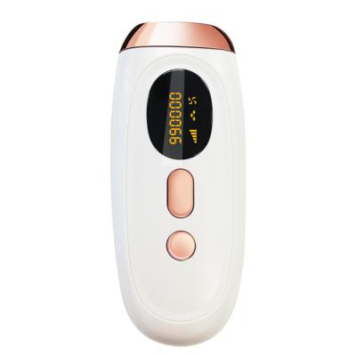 China Beauty Product Laser Hair Removal Tool USB Face Leg Body Bikini Permanent Rechargeable Eepilator Hair Removal for sale