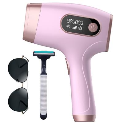 China Professional Mini Painless Wireless IPL Laser Hair Removal Equipment IPL Portable Laser Hair Removal Machine for sale