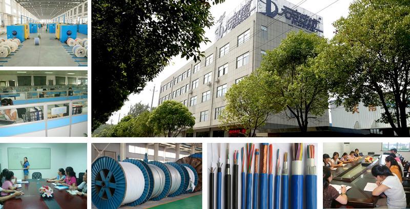 Verified China supplier - Jinan Hongye Cable Co., Ltd.