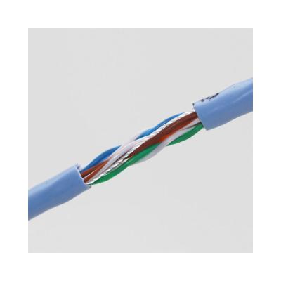 China High Quality Cable Cat6 Lan Cable Network Cable FTP Sftp Cat5e Utp Telecommunication Access Box for sale