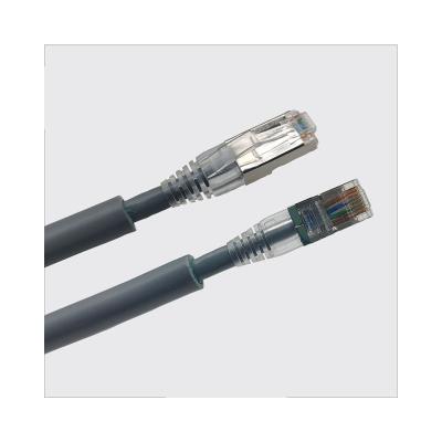 China 7/0.2 CCA SIPU Factory Price Ethernet Lan Network Internet Computer Patch Cable 2M 3M 5M 10m Blue Rj 45 CAT6 23AWG for sale