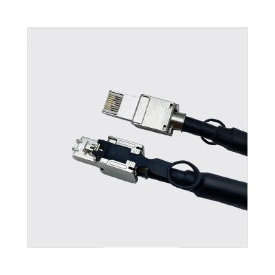 China 7/0.2 CCA Hot Sale Cat6 23awg Patch Cable Ethernet Lan Network Internet Computer Patch Cable for sale