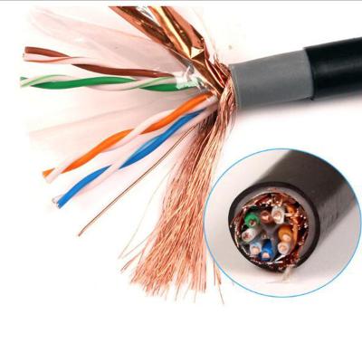 China Outdoor Price Good Quality Guarantee Cat6 Cable Cat6 Cable Cat6 Aite UTP Cable ATLC021 for sale