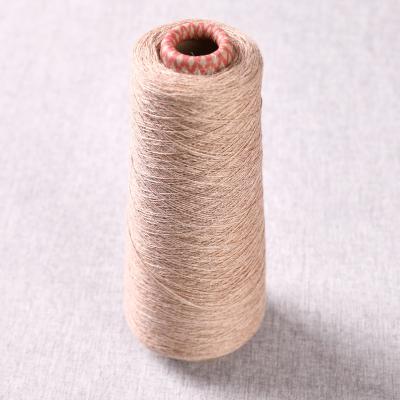 China Ring Spun Hot Sale High Quality Machine Knitting Yarn 28NM COTTON Main Fancy Yarn for sale