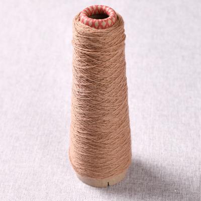 China Ring Spun High Quality Machine knitting fancy yarn 16nm blended yarn for knitting for sale