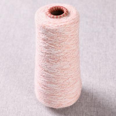 China Ring Spun High Quality Machine Knitting Main Soft Fancy Yarn Cotton 7nm Fancy Yarn Knitting for sale