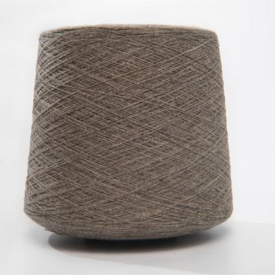 China Professional Moisture-absorbent Factory Directly Supply Knitting Yarn Wool Cashmere Thread 2/26nm 100% Pure Cashmere Yarn for sale