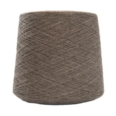 China Direct Wholesale Good Quality Moisture-absorbent Blended Cashmere Woolen Yarn for sale