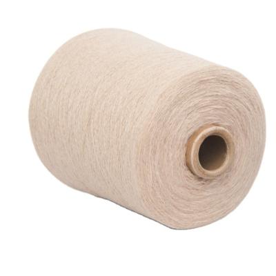 China Competitive Price Good Quality 26Nm Wool Cashmere Moisture-wicking Yarn for sale