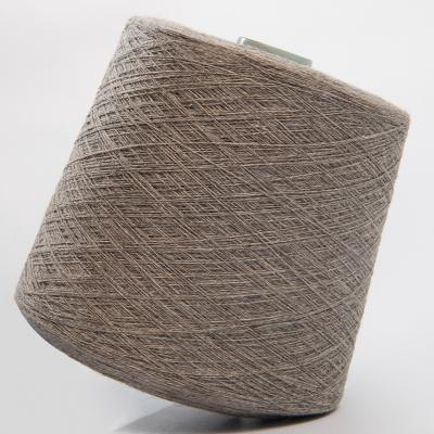 China Moisture-Absorbent Manufacturers Direct Selling Wool Blend Cashmere Thread 100% Cashmere Scarf Shawl Thread Pure Cashmere Yarn 26nm for sale