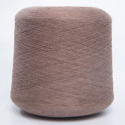 China 100% Cashmere Hand Knitting Yarn With High Quality Moisture-absorbent And Good Prices for sale