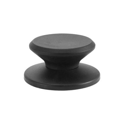 China Stocked High Quality Waterproof Anti-split Bakelite Knob For Kitchen Cooking Frying Pan Lid for sale