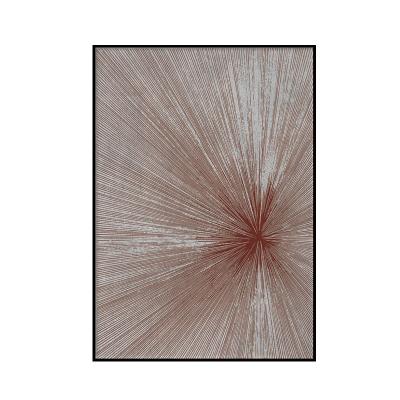 China Best Selling Hand Drawn Oil Painting Quadri Printing Inkjet Abstract Canvas Home Decoration Wall Paintings for sale