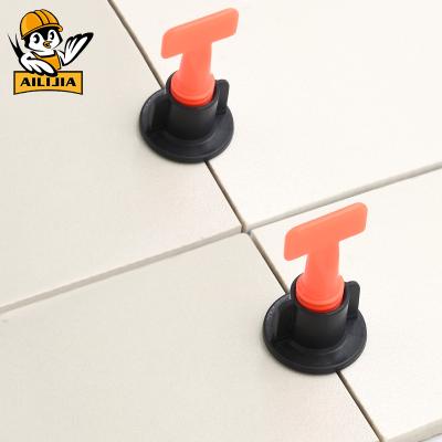 China Modern 1mm ceramic tile spacers and clips for sale